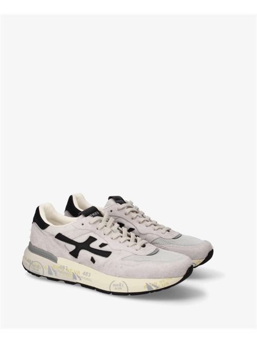 MICK0.1 PREMIATA | MICK0.1VAR 8236 OFFWHITE